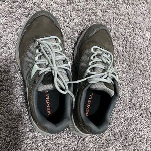 Merrel waterproof women shoes